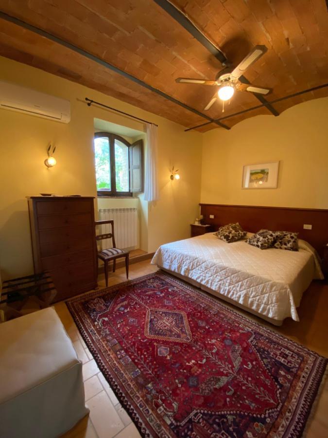 Casali Di Bibbiano Villa Buonconvento Exterior photo