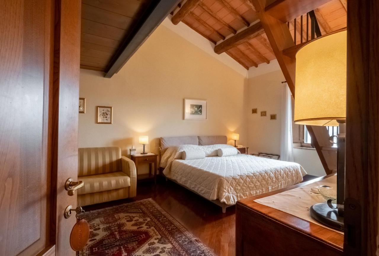 Casali Di Bibbiano Villa Buonconvento Exterior photo